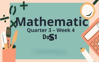 Q3 Math Trems PPT-MATH1-Q3-WEEK4.pptx Quarter 3 math 1 | PPTX