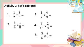 MULTIPLICATION OF FRACTIONS USING MODELS PPT-MATHEMATICS-5-Q1-W5.pptx