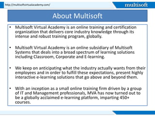 MATLAB Training Courses | PPTX