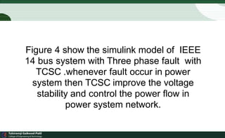 Matlab Simulink in Three-Phase Fault Analysis on Transmission line | PPTX