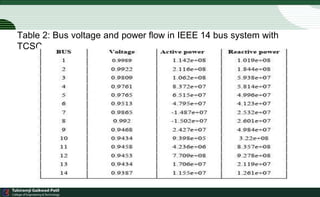 Matlab Simulink in Three-Phase Fault Analysis on Transmission line | PPTX