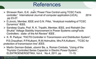 Matlab Simulink in Three-Phase Fault Analysis on Transmission line | PPTX