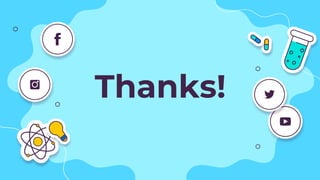 CREDITS: This presentation template was
created by Slidesgo, and includes icons by
Flaticon, and infographics & images by Freepik
Thanks!
 