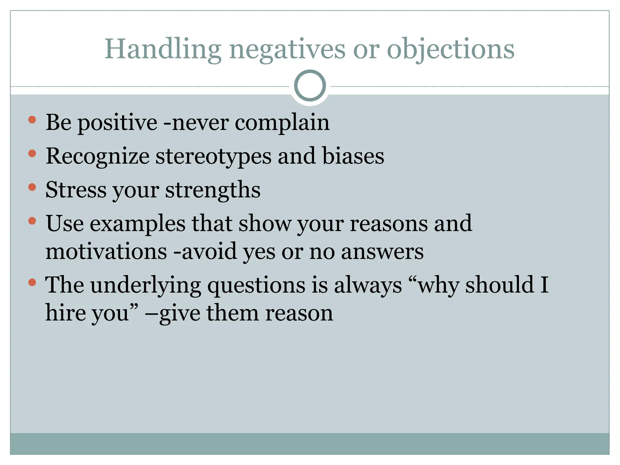 PPT- meeting 15 job interview 2 presentation.ppt