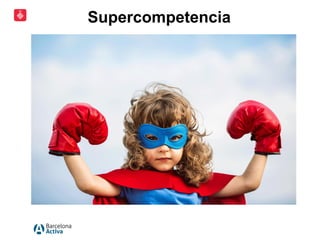 Supercompetencia
 
