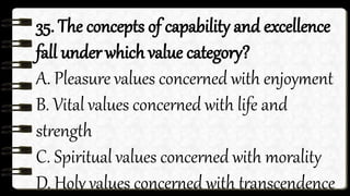 Understanding Values: Cultural, Personal, and Educational Perspectives ...
