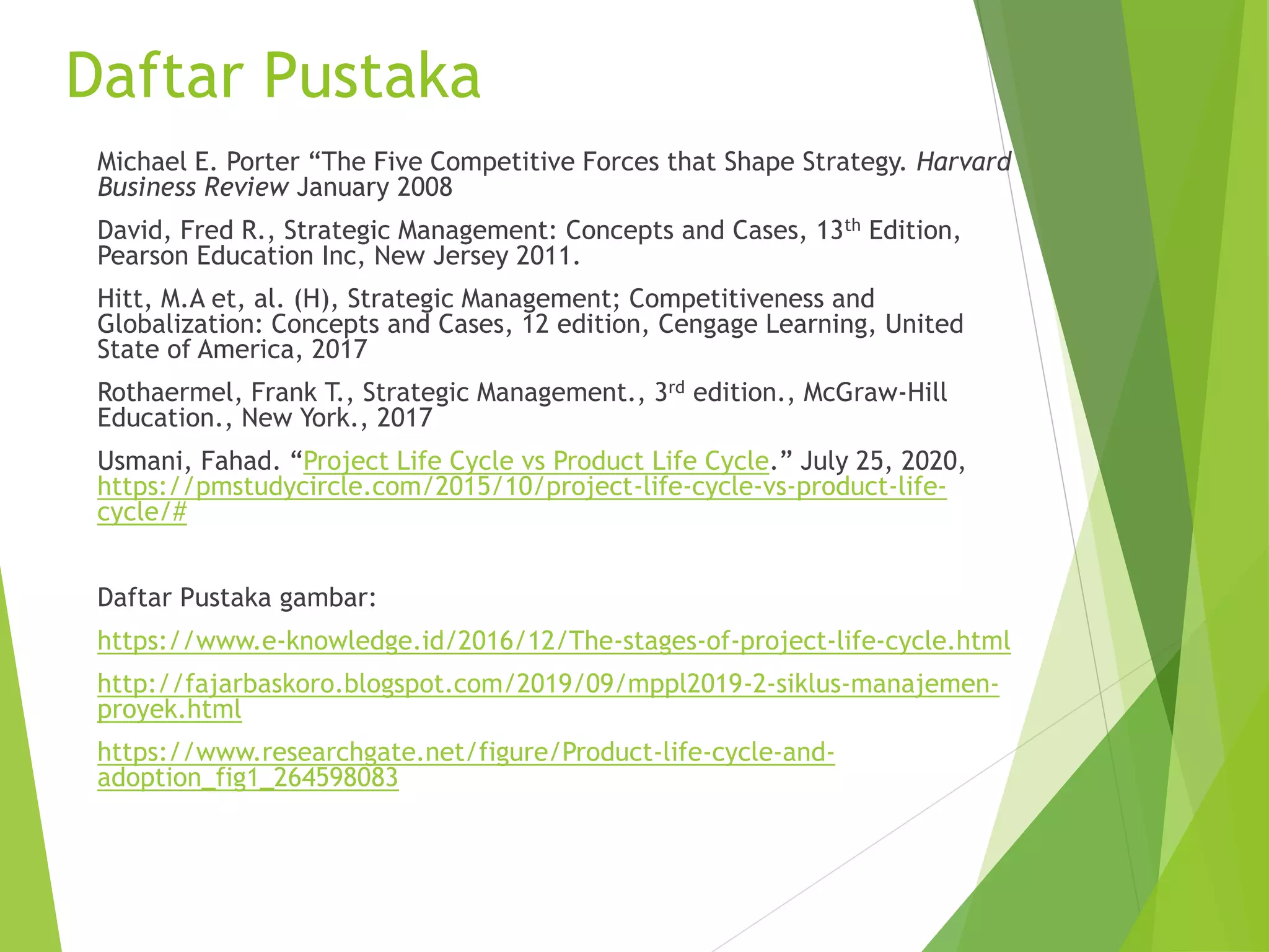 Resume Teori Porter 39 s Five Force - Resume Teori Porter S Five Force Model BCG Matrix Dan Siklus Hidup Produk Dan Projek Oleh Dian Mardiana Dosen Prof Hapzi Ali Universitas Mercu Buana 35 2048