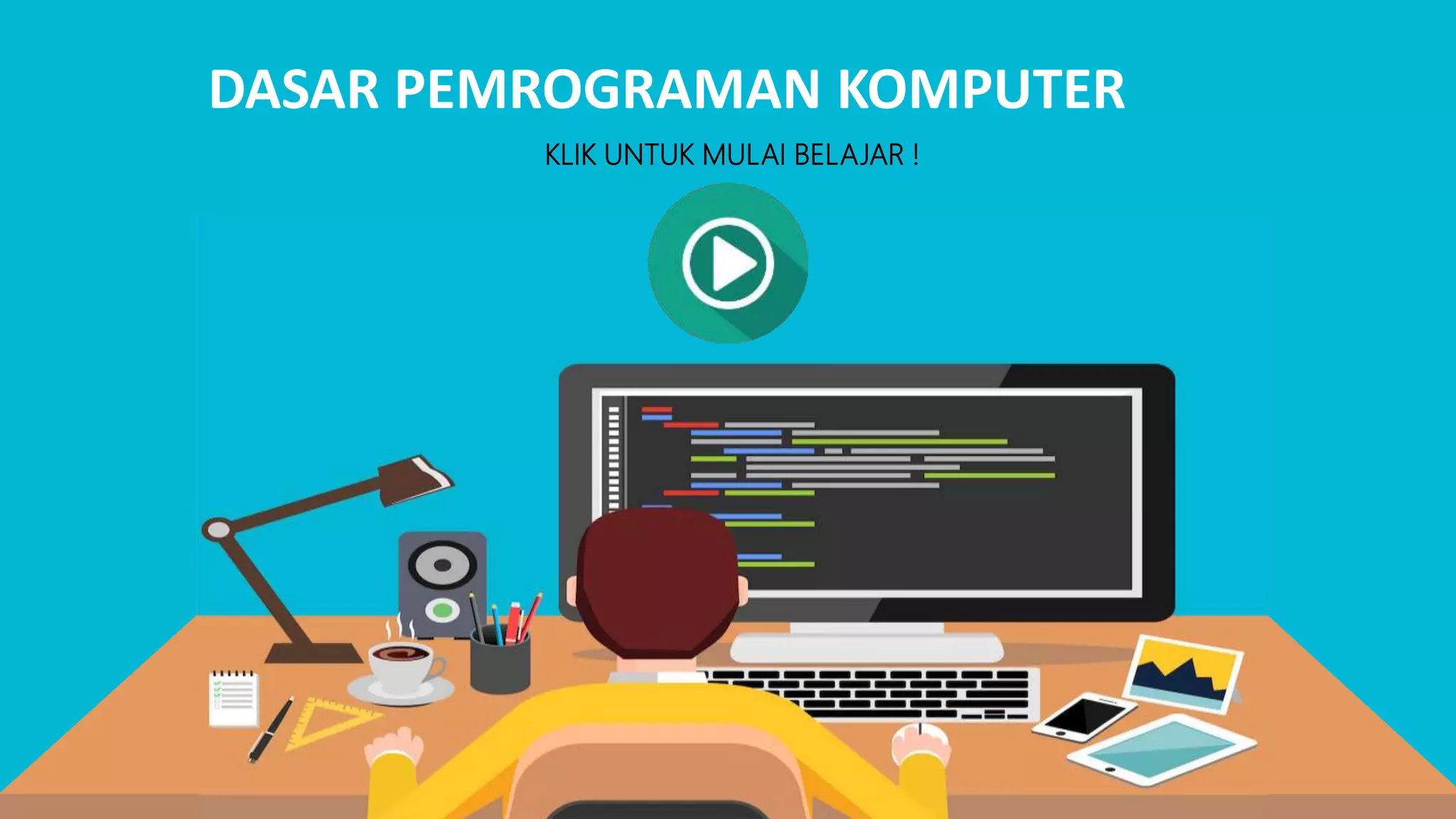 Ppt modul 4 perulangan | PPT