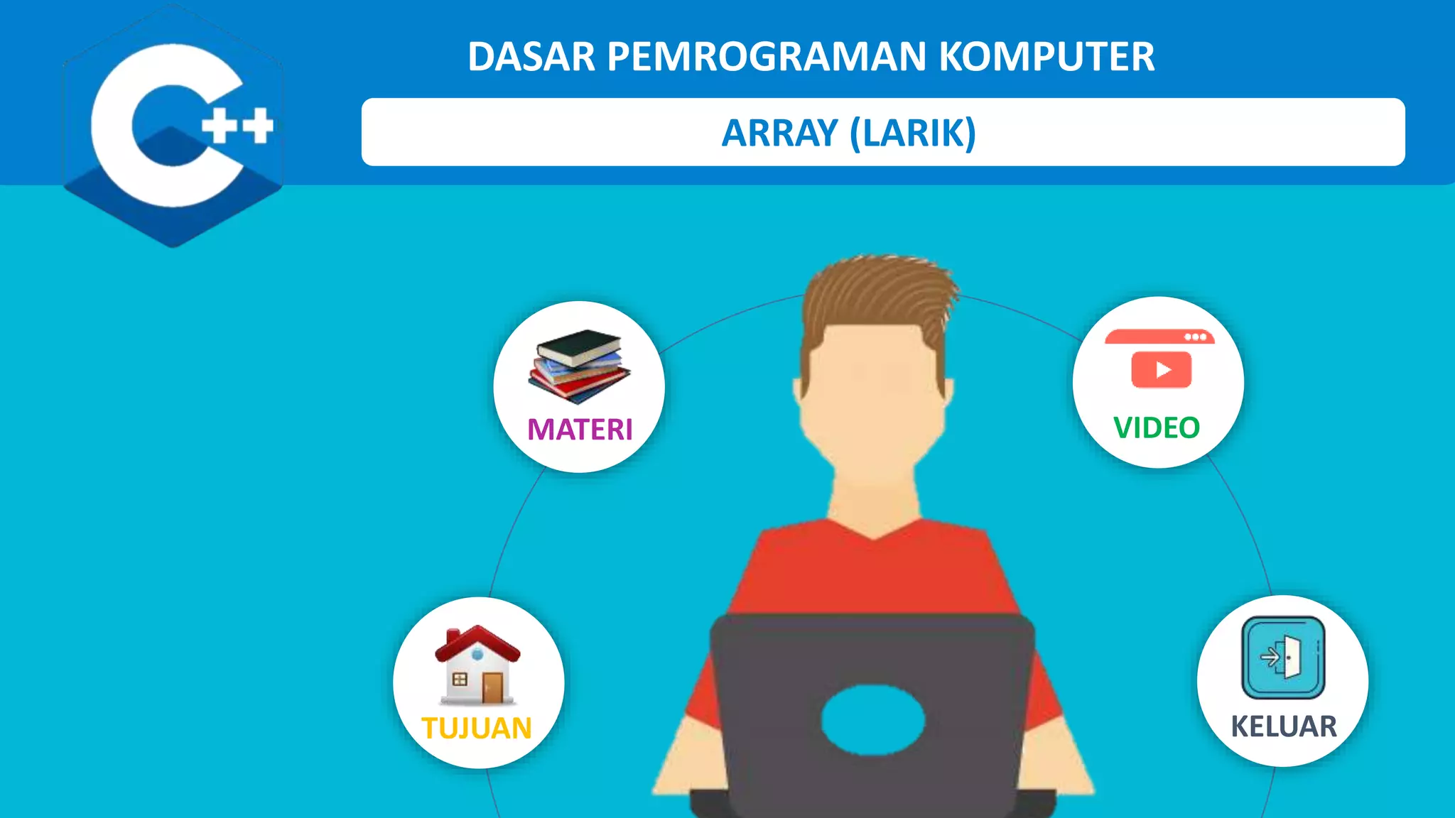 Ppt modul 5 array | PPT