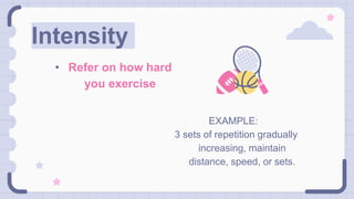 Module 4-PE-FITT Goals: Health related fitness | PPTX