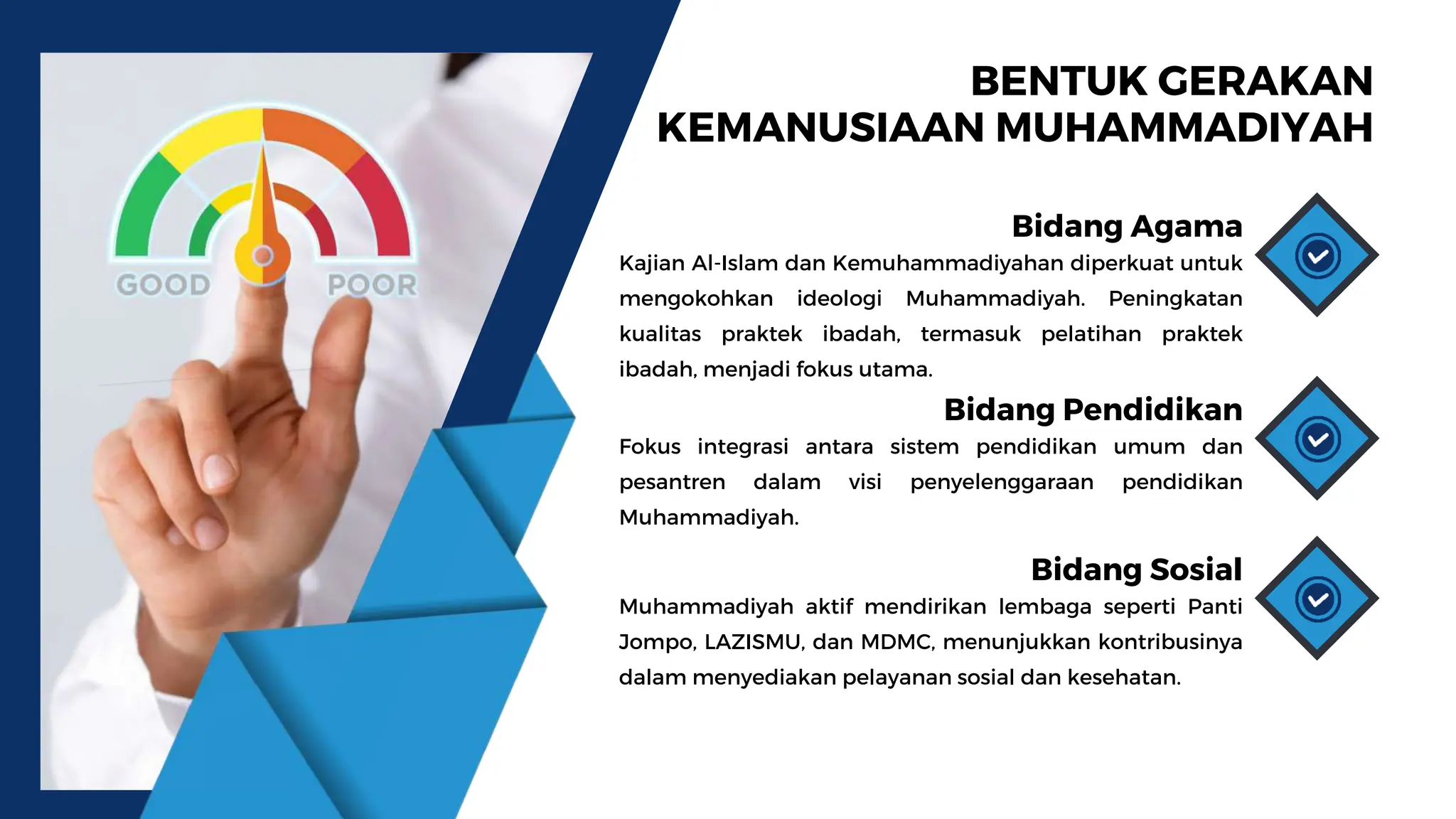 PPT MUHAMMADIYAH SEBAGAI GERAKAN SOSIAL pptx PPT MUHAMMADIYAH SEBAGAI GERAKAN SOSIAL pptx