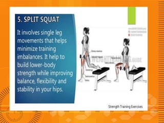 Bone strengthening and muscle strengthening hotsell