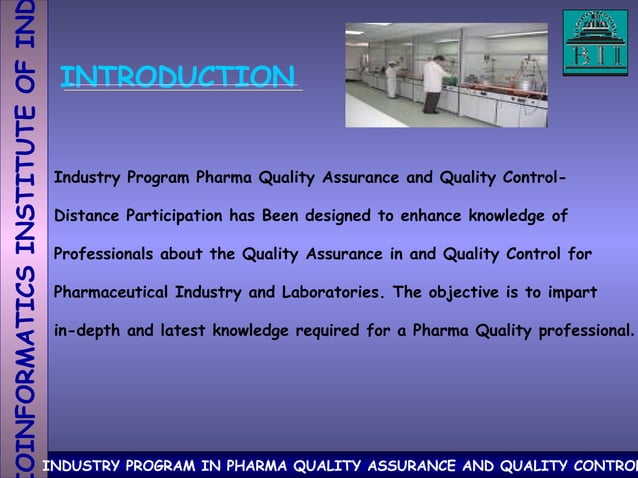 Ppt Of Qa ,Qc
