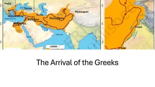 The Arrival of the Greeks
 