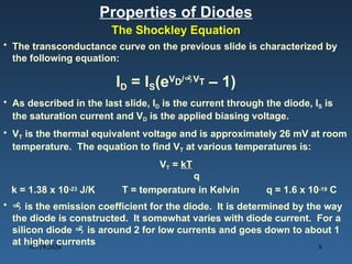 PPT-On-PN-Junction-Diode-Semicondoctor.forwardbias.reversebias ...