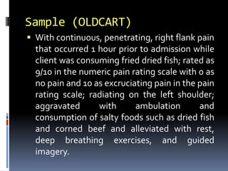 PPT - 32/M presenting with right flank pain PowerPoint Presentation, free  download - ID:2241428