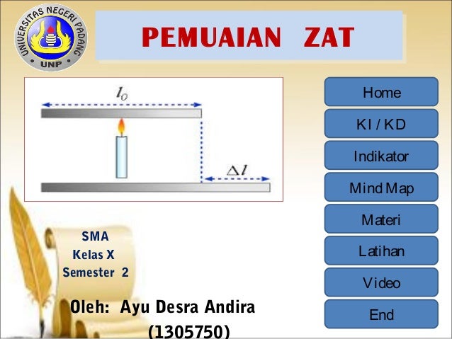 ppt pemuaian