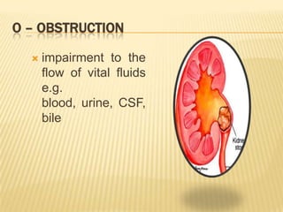 Obstructive Overflow Ppt. perioperative nursing | PPTX