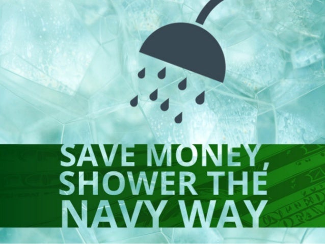 Loans For People With Bad Credit >> Save Money, Shower the Navy Way Loans For People With Bad Credit >> Save Money, Shower the Navy Way