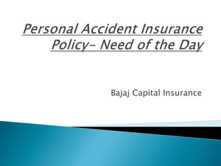Bajaj Capital Insurance

 