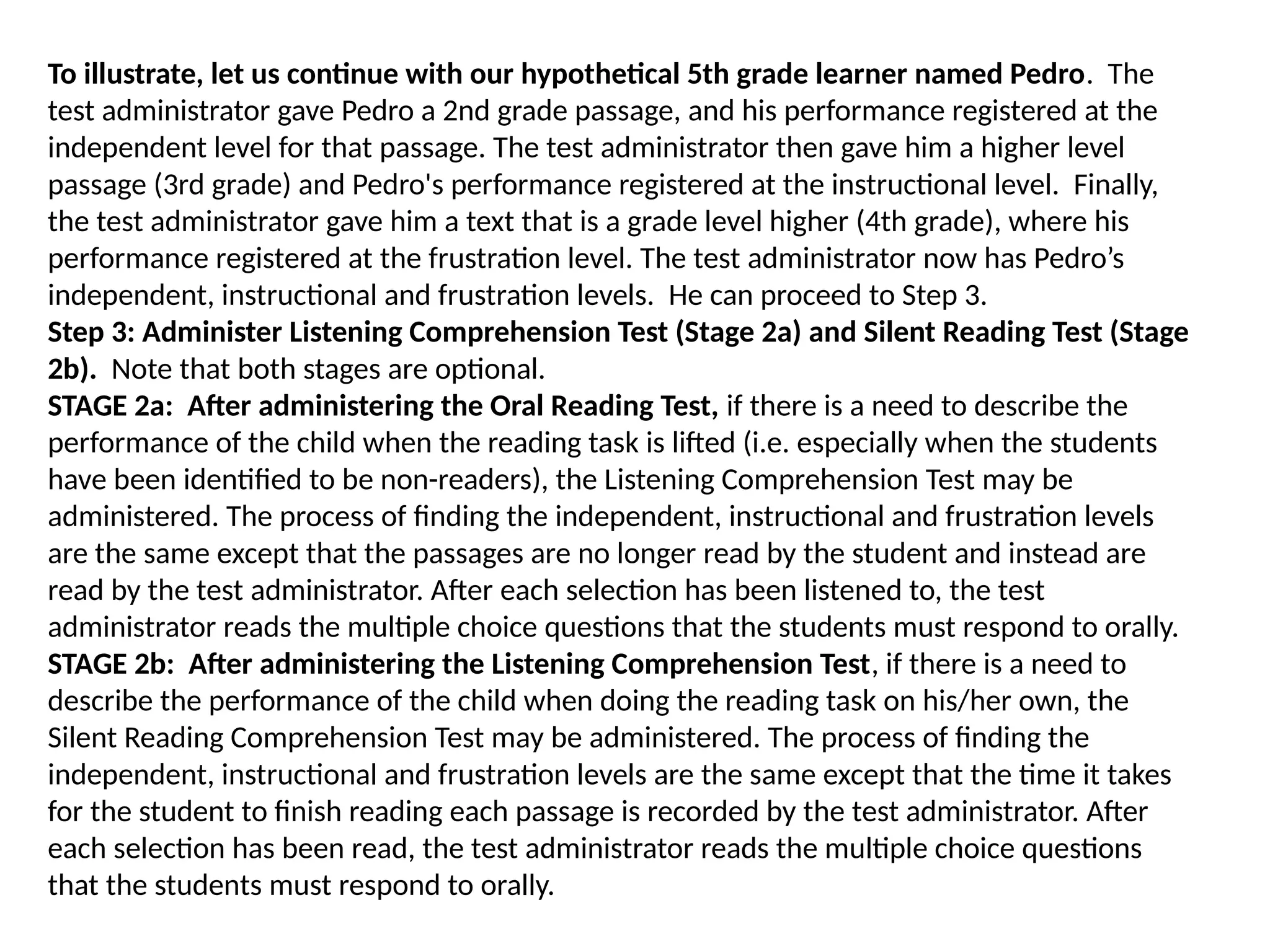 PPT PHIL IRI 2018 The Philippine Informal Reading Inventory Phil IRI Ppt phil iri 2018 the philippine informal reading inventory phil iri