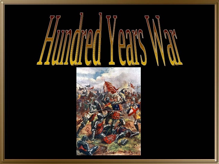 the cause of the hundred years war Hundred years war - prolonged medieval clash between england and france that ended with a french victory despite several periods of english success. the cause of the hundred years war Hundred years war - prolonged medieval clash between england and france that ended with a french victory despite several periods of english success.