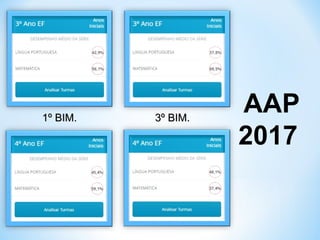 1º BIM.1º BIM. 3º BIM.3º BIM.
AAP
2017
 