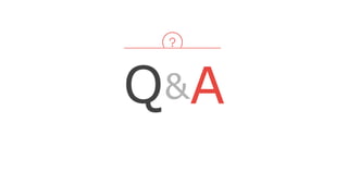 Q&A
 
