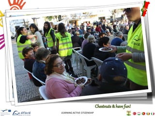 LEARNING ACTIVE CITIZENSHIP 
 