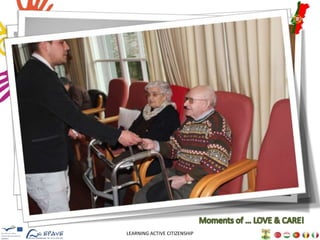 LEARNING ACTIVE CITIZENSHIP 
 