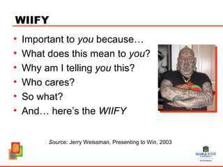 PPT - Powerful Presentation Techniques
