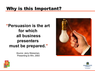 PPT - Powerful Presentation Techniques