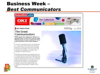 PPT - Powerful Presentation Techniques