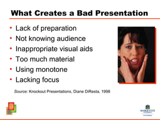 PPT - Powerful Presentation Techniques