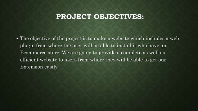 Ppt Presentation Of E Commerce Website Project Pptx Ppt Presentation Of E Commerce Website Project Pptx