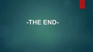 -THE END-
 