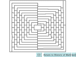 Quit Return to History of Math 