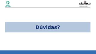 Dúvidas?
 