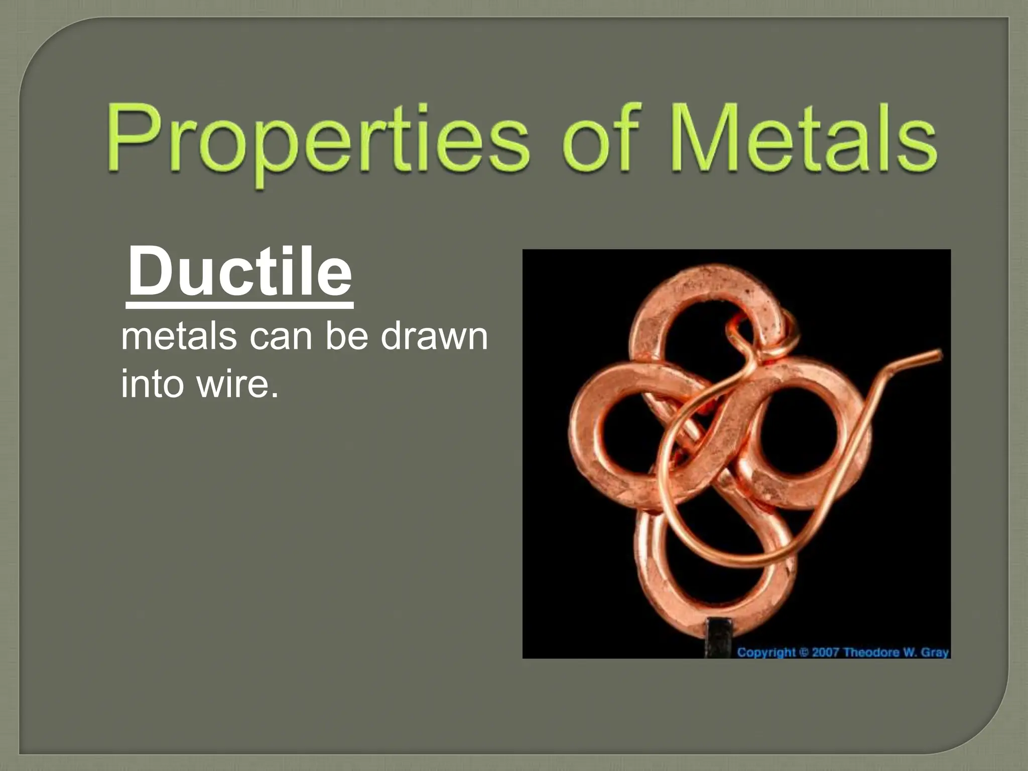 PPT - Properties of Metals Non-Metals Metalloids.pptx