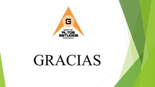 GRACIAS
 