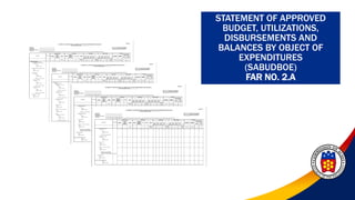 Finance PPT-re-BFARs-and-SCBAA_DepEd.pdf