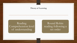 Ppt reading approach | PPTX