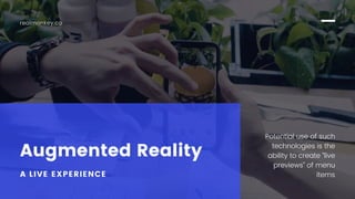 Top 10 tech trends in restaurant industry | PDF