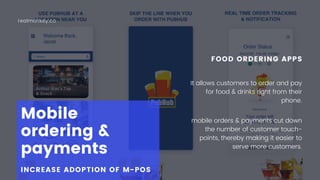 Top 10 tech trends in restaurant industry | PDF
