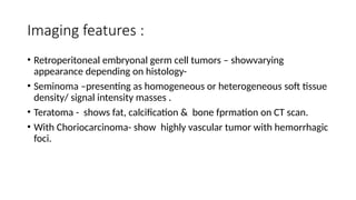 Comprehensive Overview of Retroperitoneal Masses: Diagnosis and Imaging ...