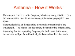 Radio frequency power point presentation | PPT