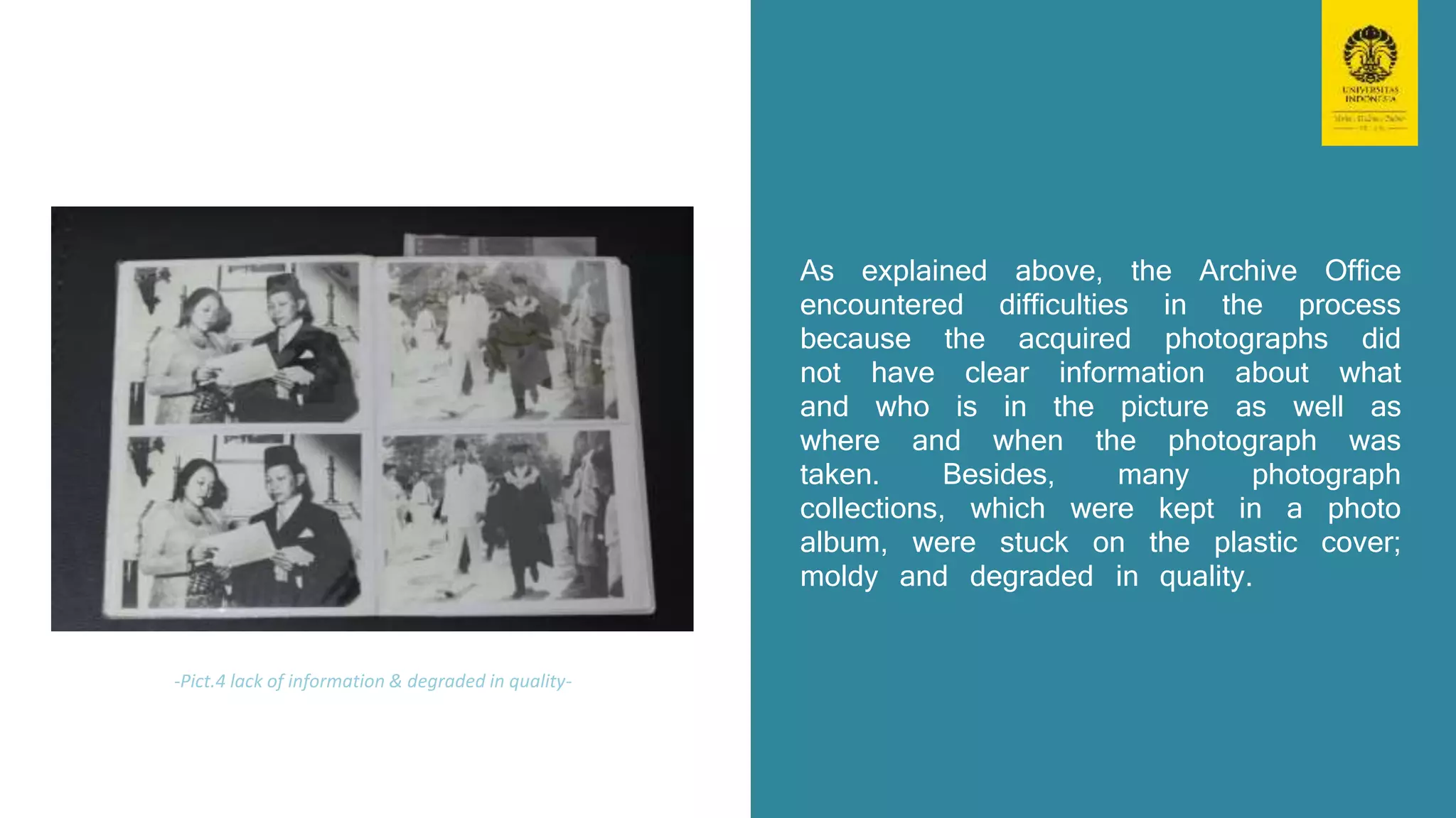 Anon Mirmani. Comparison of description and use of archives based on(04)