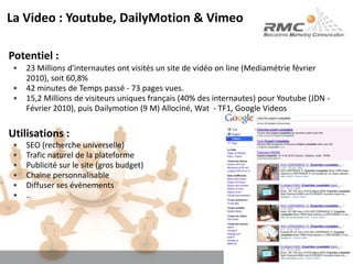 Communiquer sur autre chose que la vente