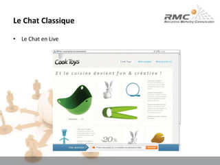  Communication informelle