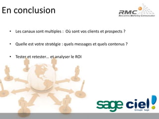 Les blogs… les secrets de Pros ! Apporter de la valeur ajoutée (pas que de soi !)